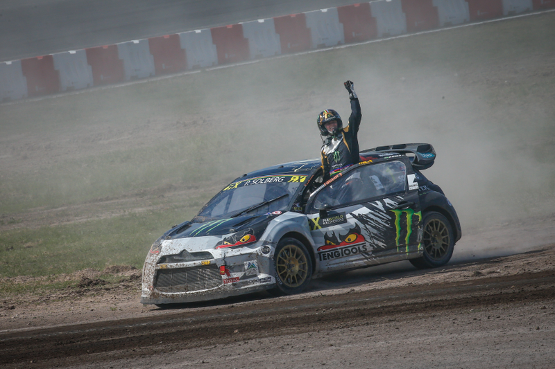 Illustration for article titled Fantasy WorldRX 2015: Final Results
